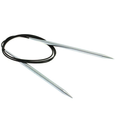 Lana Grossa Rundstricknadel Messing St. 5,5/100cm