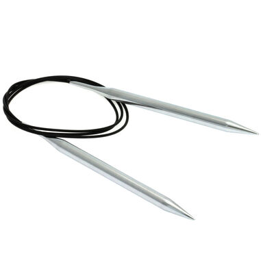 Lana Grossa Rundstricknadel Messing St. 7,5/100cm