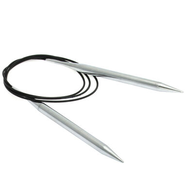 Lana Grossa Rundstricknadel Messing St. 8,0/100cm