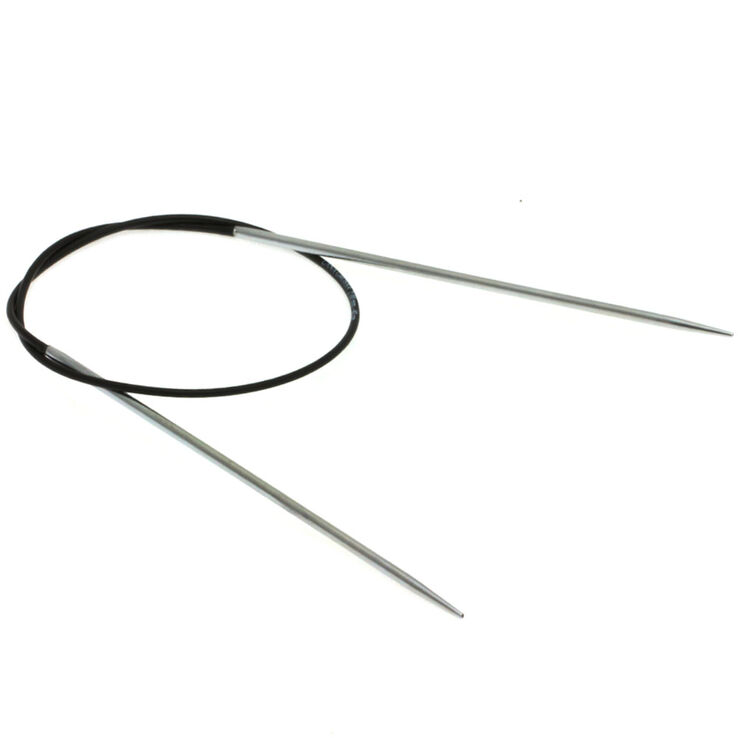 Rundstricknadel Messing St. 2,0/40cm - von Lana Grossa