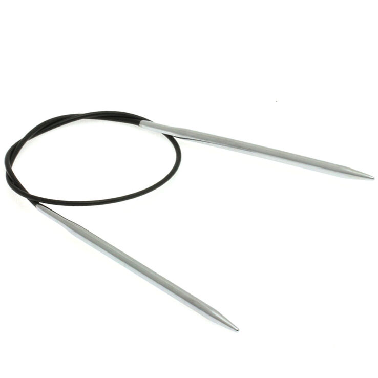 Rundstricknadel Messing St. 3,5/40cm - von Lana Grossa