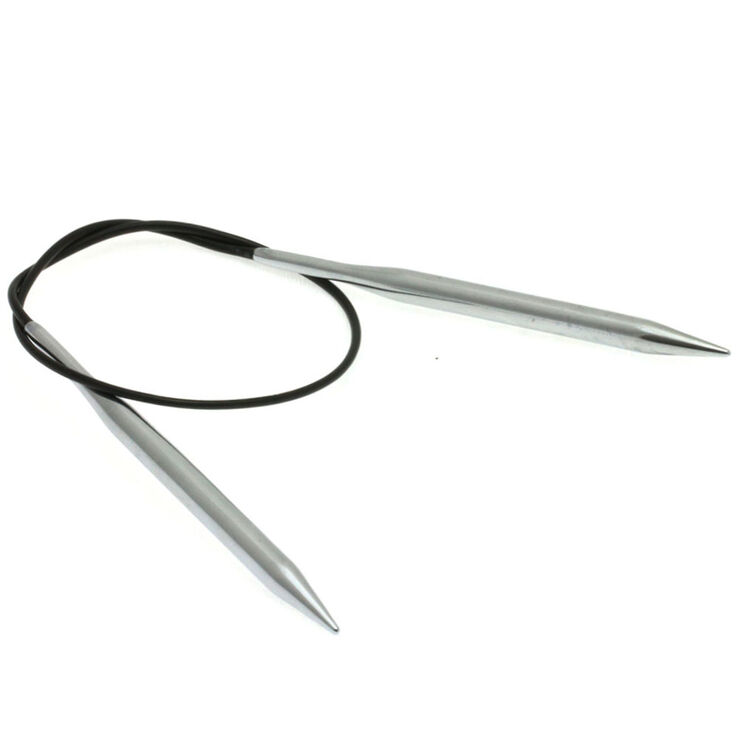 Rundstricknadel Messing St. 5,0/40cm - von Lana Grossa