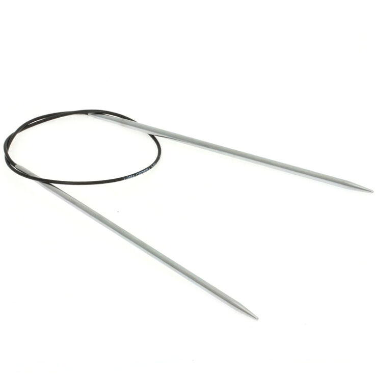 Rundstricknadel Messing St. 3,0/50cm - von Lana Grossa