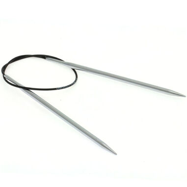 Lana Grossa Rundstricknadel Messing St. 4,5/50cm