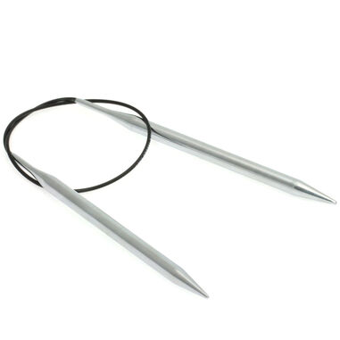 Lana Grossa Rundstricknadel Messing St. 7,0/50cm