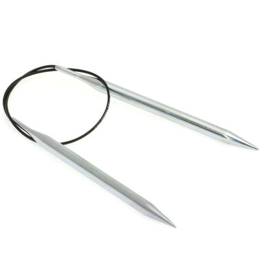 Lana Grossa Rundstricknadel Messing St. 7,5/50cm