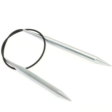Lana Grossa Rundstricknadel Messing St. 9,0/50cm