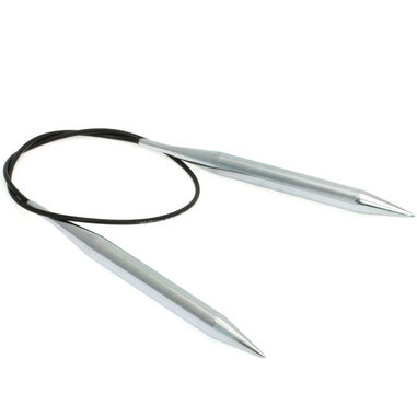 Lana Grossa Rundstricknadel Messing St. 10,0/60cm