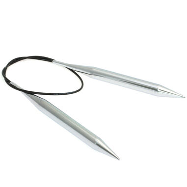Lana Grossa Rundstricknadel Messing St. 12,0/60cm
