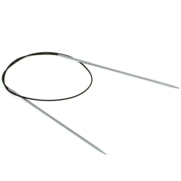 Rundstricknadel Messing St. 2,5/60cm - von Lana Grossa