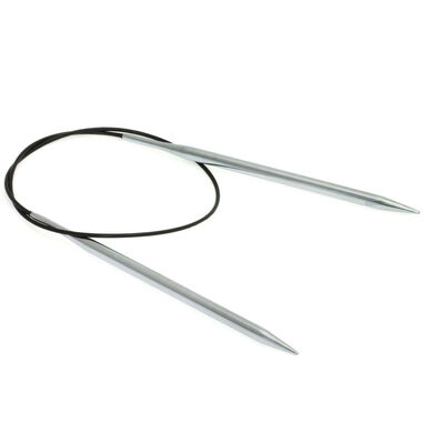 Lana Grossa Rundstricknadel Messing St. 5,5/60cm