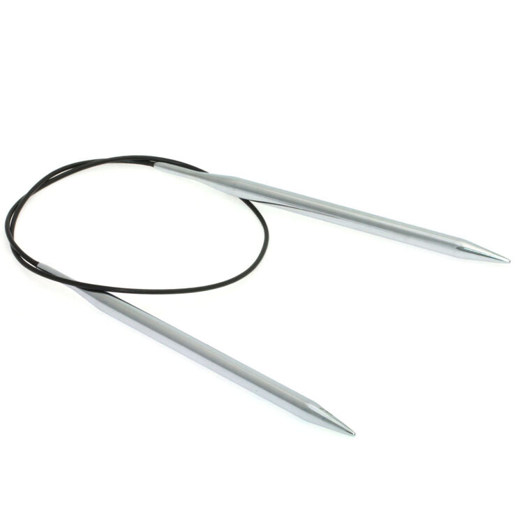Rundstricknadel Messing St. 6,5/60cm - von Lana Grossa