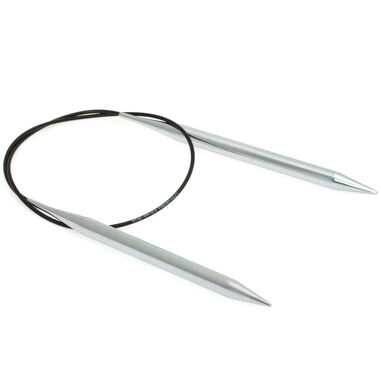 Lana Grossa Rundstricknadel Messing St. 8,0/60cm