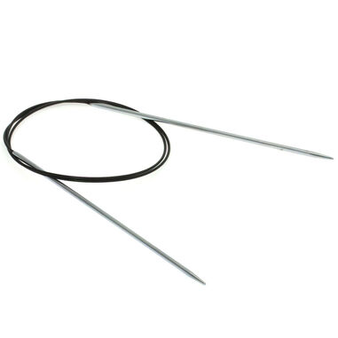 Lana Grossa Rundstricknadel Messing St. 2,5/80cm