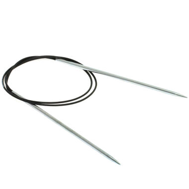 Lana Grossa Rundstricknadel Messing St. 3,5/80cm