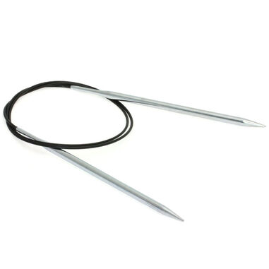 Lana Grossa Rundstricknadel Messing St. 5,0/80cm
