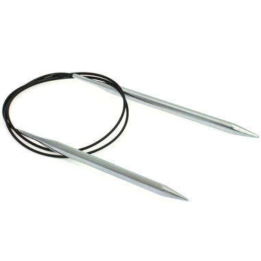 Lana Grossa Rundstricknadel Messing St. 6,5/80cm