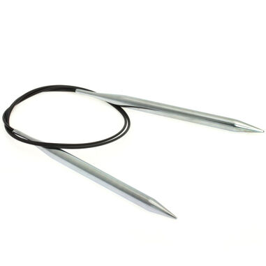 Lana Grossa Rundstricknadel Messing St. 8,0/80cm