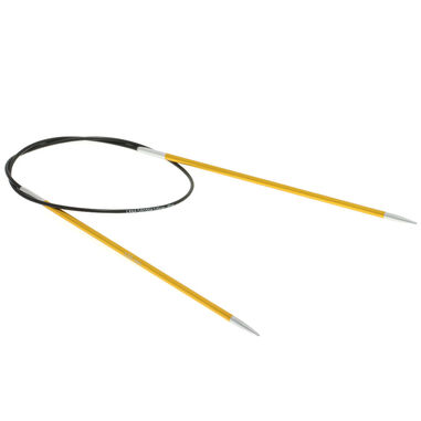 Lana Grossa Rundstricknadel Aluminium Rainbow St. 3,0/40cm