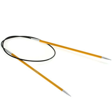 Lana Grossa Rundstricknadel Aluminium Rainbow St. 3,5/60cm