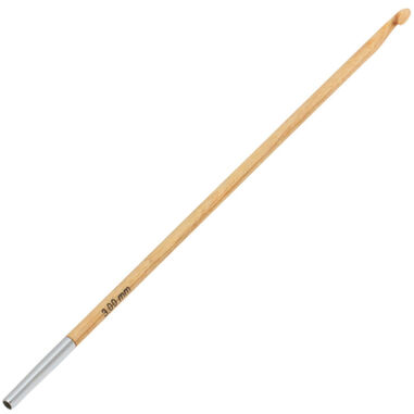 Lana Grossa Tunesische Häkelnadel Design-Holz St. 3,0