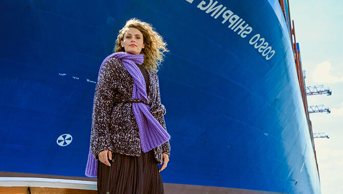 Brigitte & <br> Lana Grossa