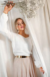 FILATI Studio WICKELJACKE Sottile