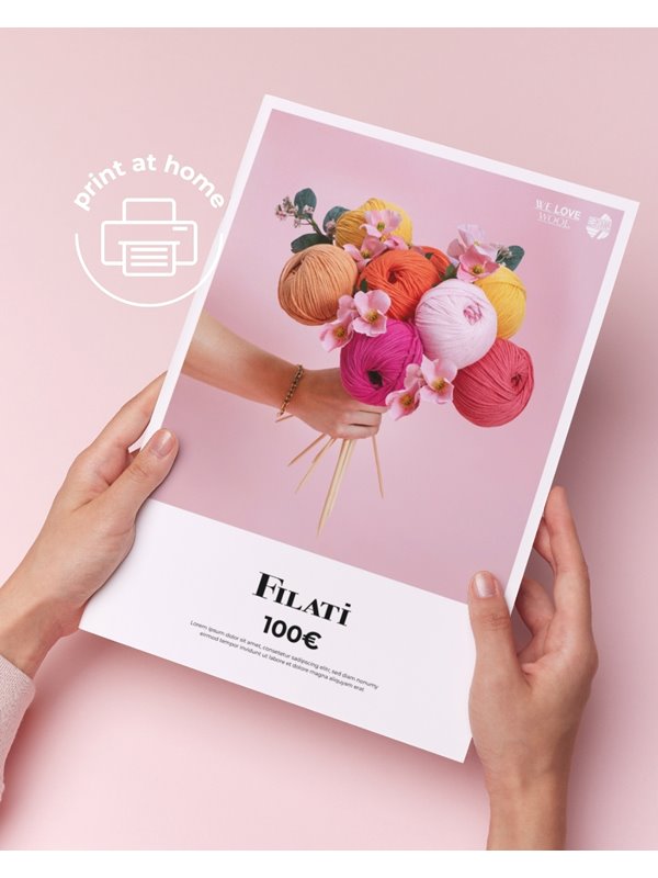 FILATI Geschenkgutschein