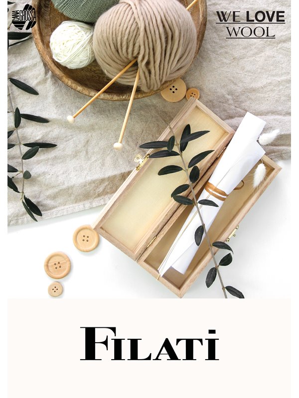 FILATI Geschenkgutschein