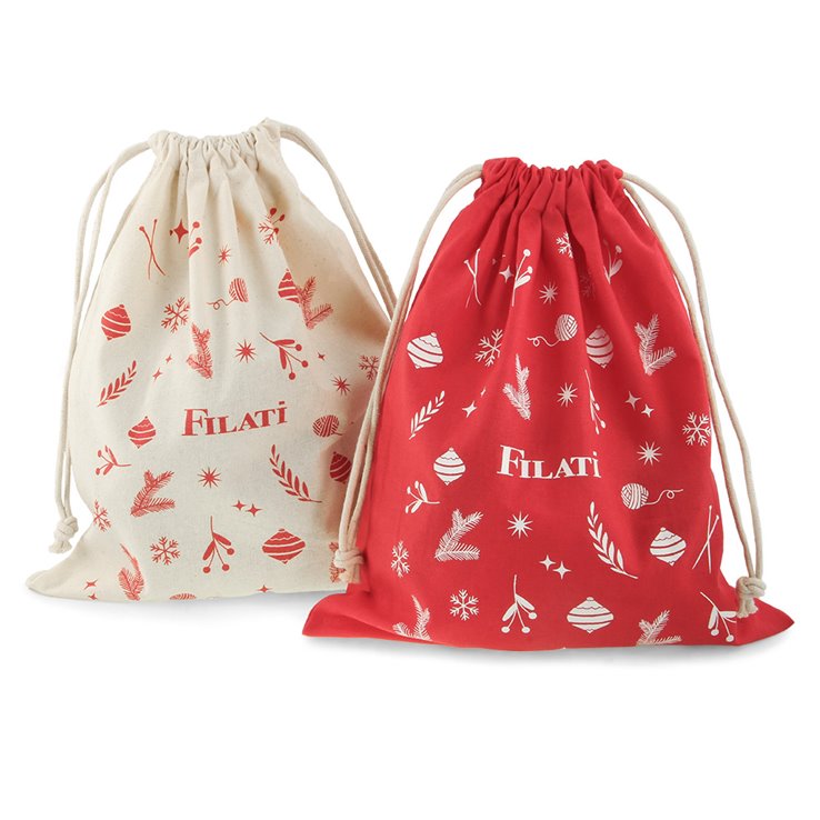 Christmas Stoffbeutel-Set | 01-SET