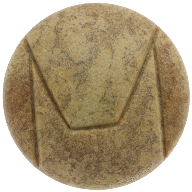 BUDKE 40/25mm | 868-Natur