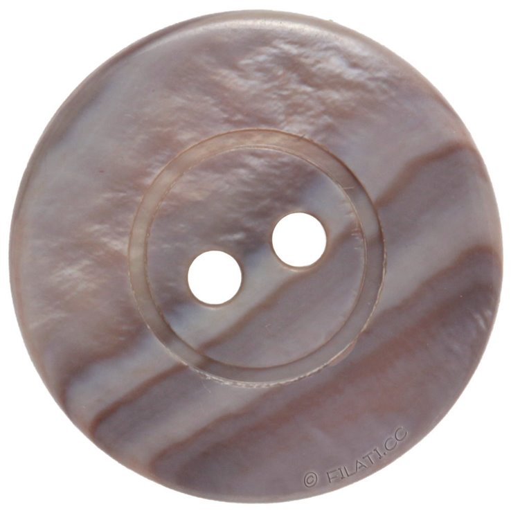 BUDKE 45/27mm | 666-Braun