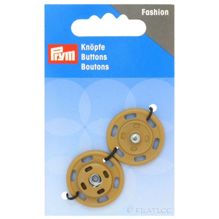 PRYM 341830/25mm | 830-Beige