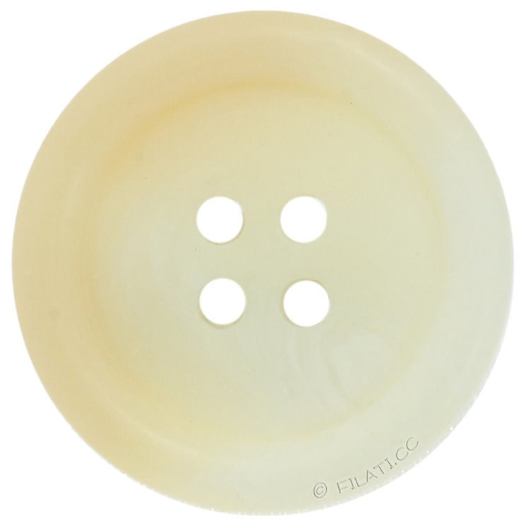 UNION KNOPF 13003/25mm | 14-Eierschale meliert