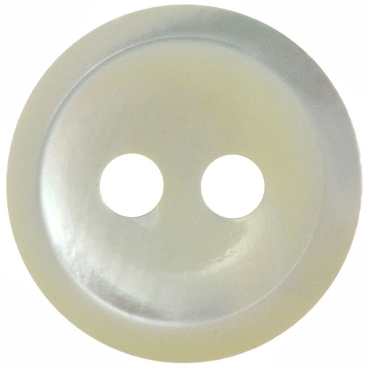 UNION KNOPF 18002/14mm | 99-Weiß