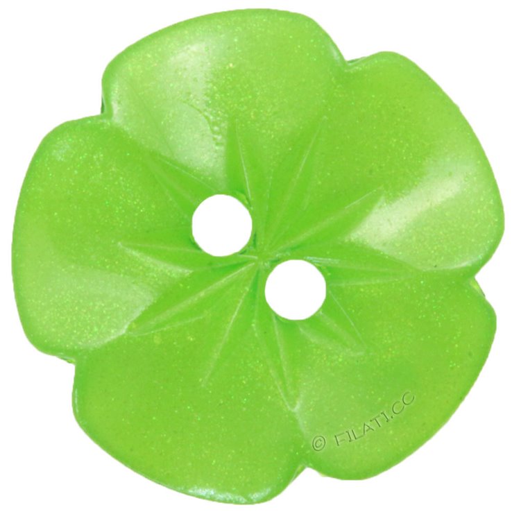 UNION KNOPF 26533/11mm | 24-Maigrün