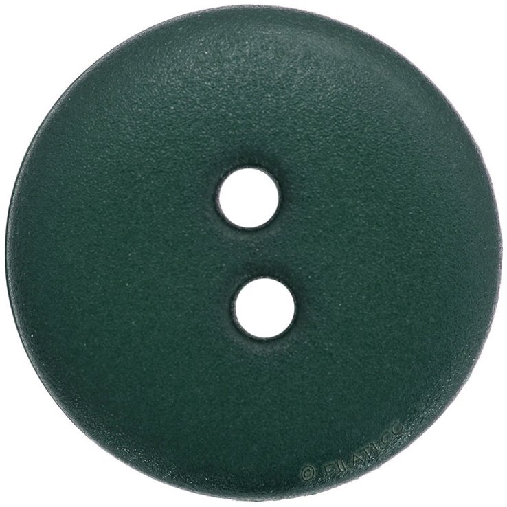 UNION KNOPF 28450/18mm | 281-Smaragdgrün