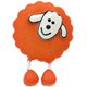 UNION KNOPF 44747/18mm | 042-Orange