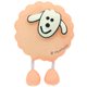 UNION KNOPF 44747/18mm | 046-Rosa