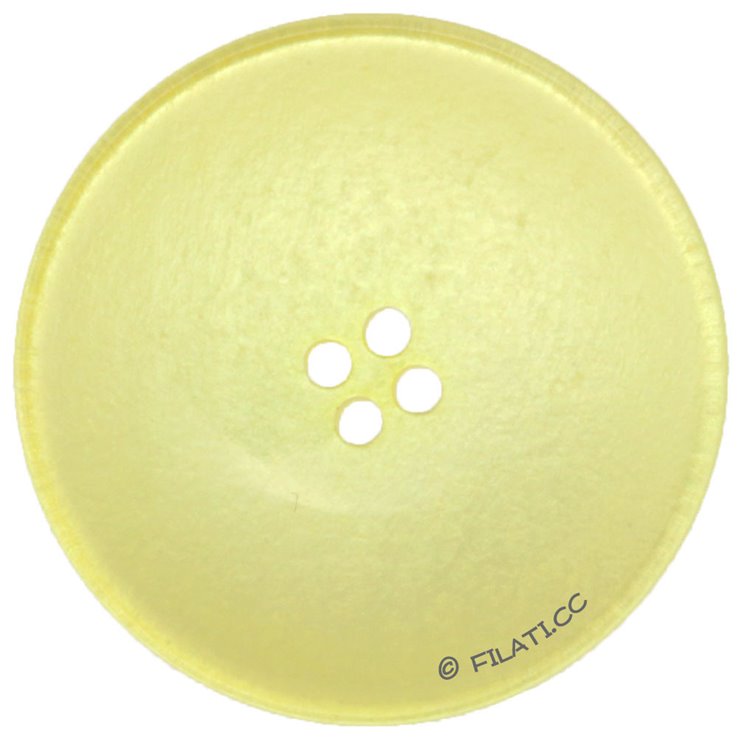 UNION KNOPF 450229/28mm | 38-Gelb