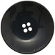 UNION KNOPF 450229/28mm | 80-Schwarz
