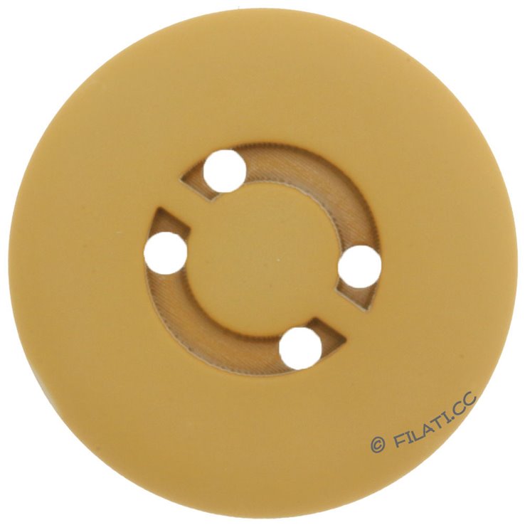 Union Knopf UNION KNOPF 25mm | 40-Senf