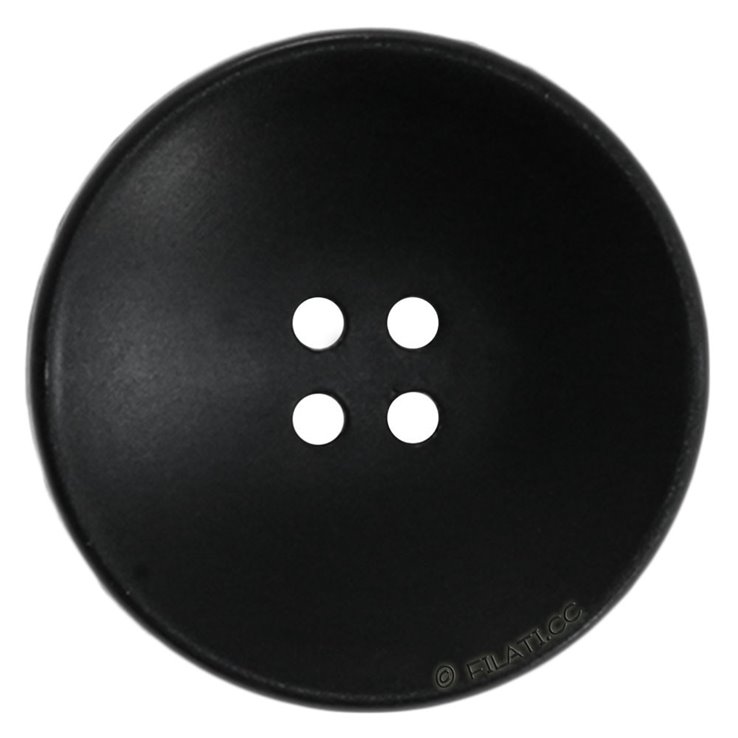 UNION KNOPF 451886/23mm | 80-Schwarz