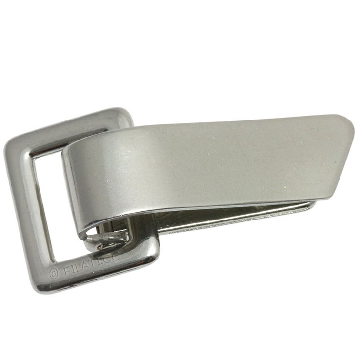 UNION KNOPF 500483/25mm | 82-Silber