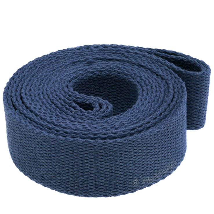 Taschengurtband 965188 | 188-Jeansblau