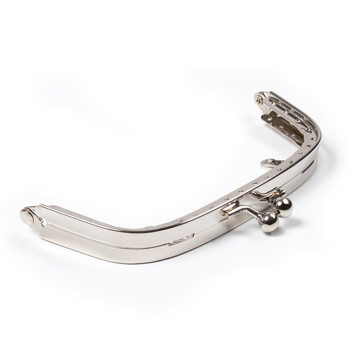 Taschengriffe Emilia 615158 | 158-Silber