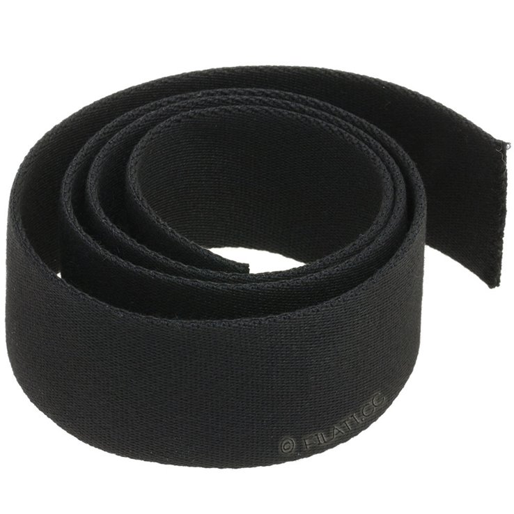 Taschengurtband 7405 | 80-Schwarz