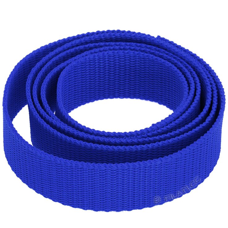 Taschengurtband 9064 | 66-Blau