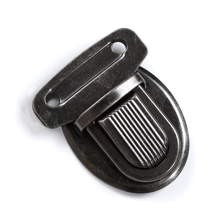 Steckschloss 26mm | 417976-Altsilber