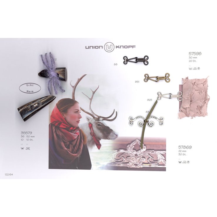 UNION KNOPF 57598/45mm